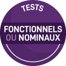 TESTS 1 FONCTIONNELS NOMINAUX