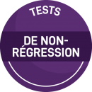 TESTS 6 NON-RÉGRESSION