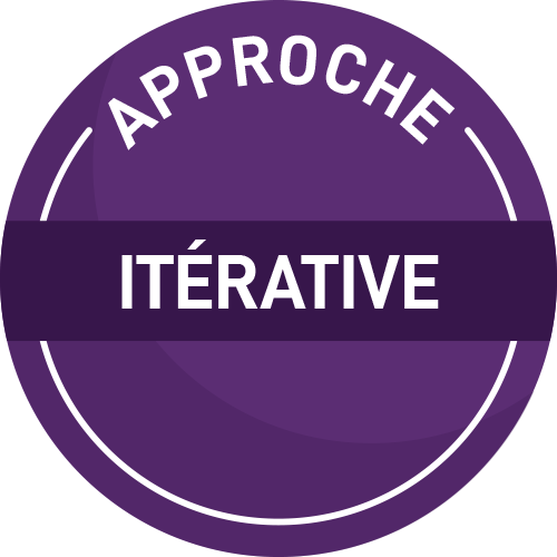 APPROCHE ITÉRATIVE