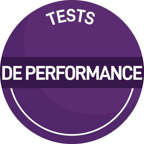 TESTS 5 PERFORMANCE